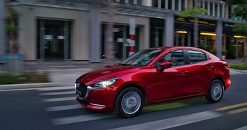 Giá xe Mazda2 niêm yết và lăn bánh tháng 11/2024