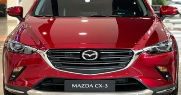 Mazda CX-3 đáng đồng tiền bát gạo tới từng chi tiết