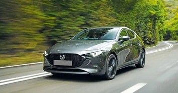 Giá xe Mazda3 lăn bánh tháng 11/2024, giảm 50% lệ phí trước bạ