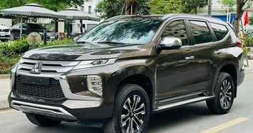 Giá xe Mitsubishi Pajero Sport tháng 11/2024, ưu đãi hơn 170 triệu đồng