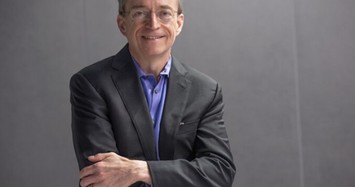 Pat Gelsinger bất ngờ từ chức CEO Intel