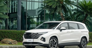 Giá xe Hyundai Custin mới nhất tháng 12/2024, lăn bánh giảm 50% phí trước bạ