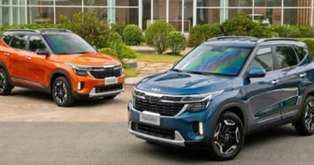 Khám phá 2024 KIA New Seltos: SUV giá mềm, nhiều nâng cấp