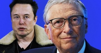 Elon Musk tuyên bố gây "sốc": Bill Gates sẽ phá sản nếu điều này xảy ra