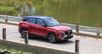 Giá xe Hyundai Creta niêm yết và lăn bánh tháng 12/2024