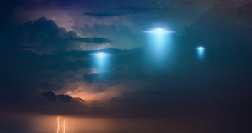 UFO bí ẩn làm người Mỹ rối tung những ngày qua đã tìm được lời giải?