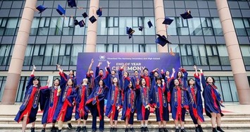 14 học sinh Vinschool đạt điểm cao nhất thế giới và Việt Nam trong các môn thi Cambridge quốc tế