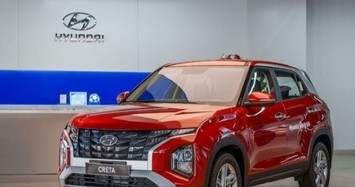 Xe thể thao da dụng Hyundai Creta có gì hút khách Việt?