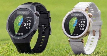 Apple bị Huawei soán ngôi vương trên thị trường smartwatch toàn cầu