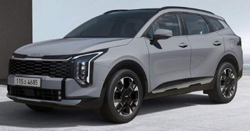 Đánh giá ưu nhược điểm của tân binh 2025 KIA Sportage