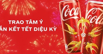 Coca-Cola tiếp tục lan tỏa tinh thần gắn kết Tết diệu kỳ