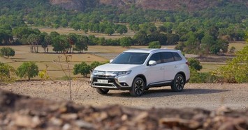 Giá xe Mitsubishi Outlander tháng 12/2024, ưu đãi tới 72 triệu đồng