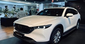 Đây là 5 dòng xe SUV hạng sang, hút nhà giàu Việt hiện nay