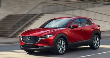 Giá xe Mazda CX-30 mới nhất tháng 12/2024, bản Luxury từ 772 triệu đồng