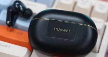 Huawei FreeBuds Pro 4 cải tiến chống ồn, nhiều tính năng AI thông minh