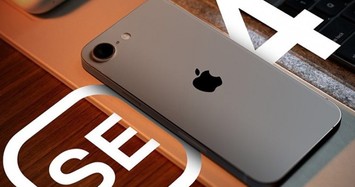 Sẽ không có iPhone SE 4 vào năm 2025