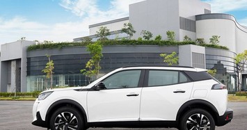 Giá xe Peugeot 2008 niêm yết và lăn bánh tháng 1/2025