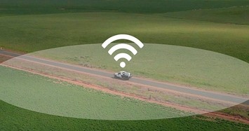 Sốc với công nghệ Wi-Fi có khả năng phát xa đến 15,9Km