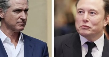 Cháy rừng ở Mỹ: Thống đốc California đối mặt “cơn giận dữ” của tỷ phú Elon Musk