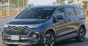 Giá xe Hyundai Custin niêm yết và lăn bánh tháng 1/2025