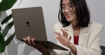 Chiếc MacBook Air được khuyên dùng nhất đang có giá hấp dẫn