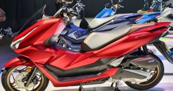 Ngắm xe ga Honda PCX 160 2025, thiết kế tinh tế và công nghệ vượt trội