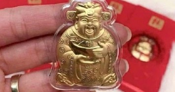 Chưa đến Tết, người dân đã rục rịch gom tiền chờ mua vàng ngày vía Thần Tài