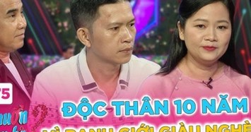 Vì khoảng cách giàu nghèo, anh chàng độc thân hơn 10 năm