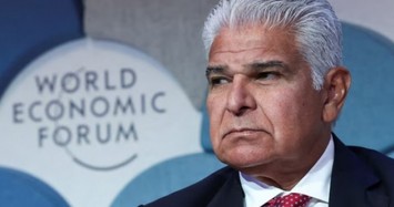 Tổng thống Panama "nói thẳng" về tuyên bố kênh đào của ông Trump
