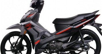 Ra mắt xe số 2025 Modenas Kriss 125 Fi, giá nhỉnh 31 triệu đồng