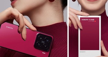 Xiaomi 15 ra mắt phiên bản đặc biệt chào đón Tết Nguyên đán