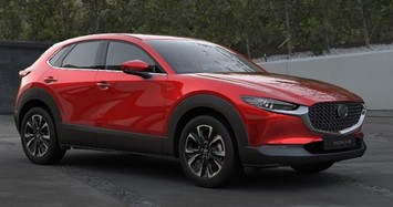 Giá xe Mazda CX-30 niêm yết và lăn bánh tháng 1/2025