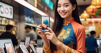 Chiếc iPhone “chữa cháy” để du Xuân xịn gần ngang iPhone 16 Pro Max