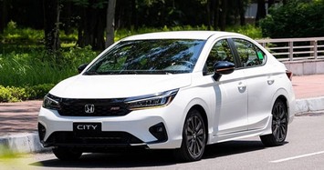 Giá xe Honda City tháng 1/2025, hỗ trợ 50% lệ phí trước bạ