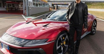 Ferrari 12Cilindri đầu tiên sắp có mặt tại châu Á