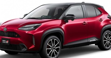 Xem trước mẫu xe Toyota Yaris Cross thế hệ mới (Bài chưa tích nhuận bút)