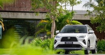 Giá xe Toyota Yaris Cross cập nhật mới nhất tháng 2/2025