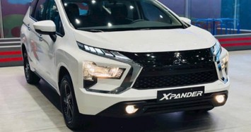 Các phiên bản Mitsubishi Xpander 2025 mới nhất hiện nay