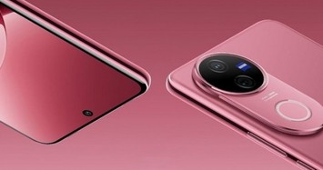 Vivo V50 xác nhận thiết kế và thông số, là smartphone mỏng nhất trang bị pin 6.000 mAh