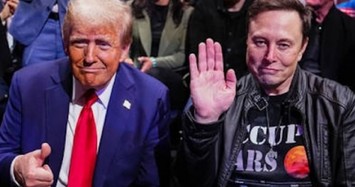 Chính quyền ông Trump kiềm chế quyền lực của tỷ phú Elon Musk?