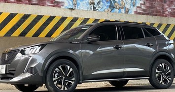 Giá xe Peugeot 2008 tháng 2/2025, bản GT Line từ 769 triệu đồng