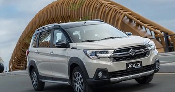 Giá xe Suzuki XL7 tháng 2/2025, ưu đãi tới 55 triệu đồng