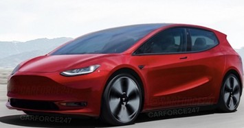 Hãng xe Tesla lên kế hoạch ra mắt mẫu xe điện mới