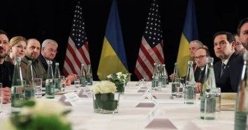 Ông Zelensky tuyên bố chỉ đàm phán với một người từ Nga, vạch "lằn ranh đỏ"
