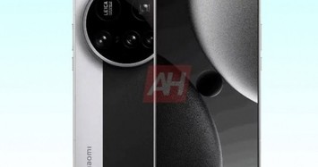 Xiaomi 15 Ultra lộ ảnh cho thấy thiết kế mặt lưng ấn tượng
