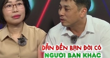 Người đàn ông mất vợ vào tay “kẻ thứ ba” sau 20 năm vì quá đam mê công việc