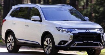 Giá xe Mitsubishi Outlander lăn bánh tháng 2/2025, ưu đãi tới 72 triệu đồng