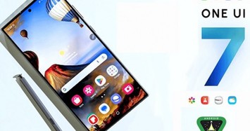 Samsung cuối cùng cũng đã sẵn sàng phát hành One UI 7