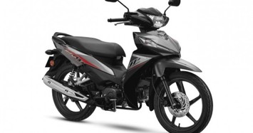 2025 Honda Wave Alpha phiên bản thị trường ngoại, giá từ 30,7 triệu đồng