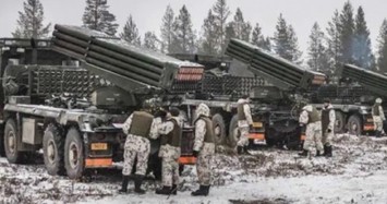 Quốc gia thành viên NATO có động thái quân sự đột phá với Ukraine